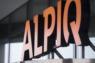 Pour 2024, la direction se montre confiante en dépit des incertitudes sur les marchés de l'énergie, sans donner de perspective chiffrée. (KEYSTONE/Urs Flueeler) KEYSTONE/URS FLUEELER